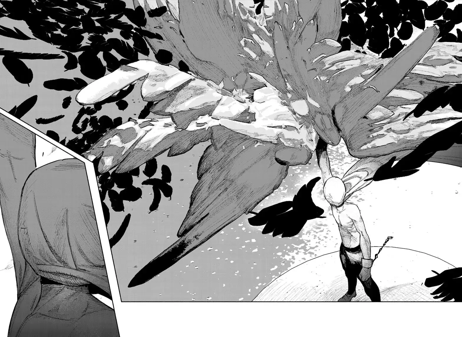 Choujin X β Chapter 23 β Page 19
