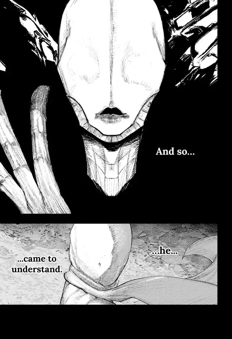 Choujin X β Chapter 23 β Page 21