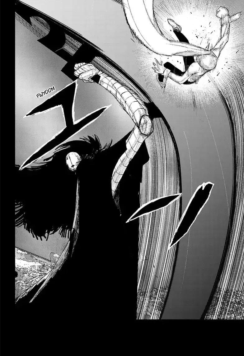 Choujin X β Chapter 23 β Page 22