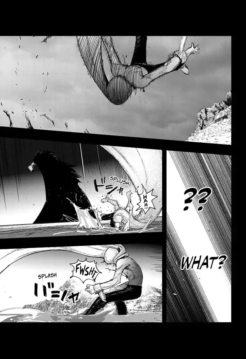 Choujin X β Chapter 23 β Page 24
