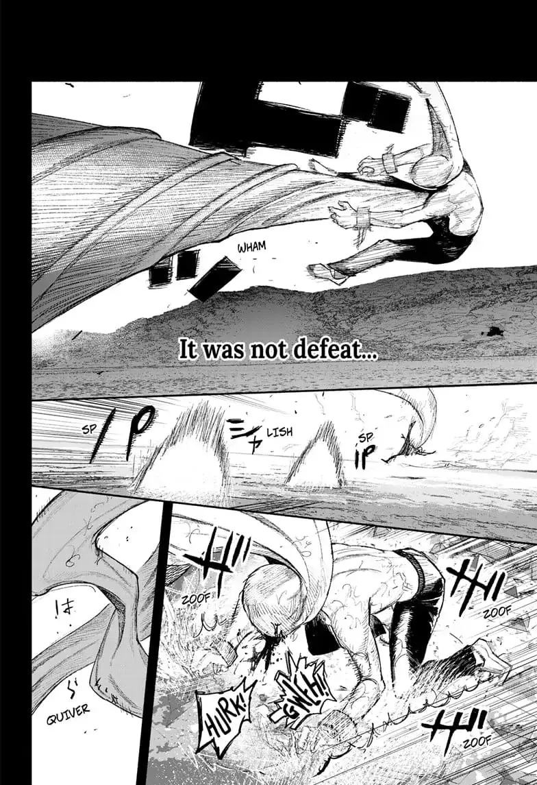 Choujin X β Chapter 23 β Page 25