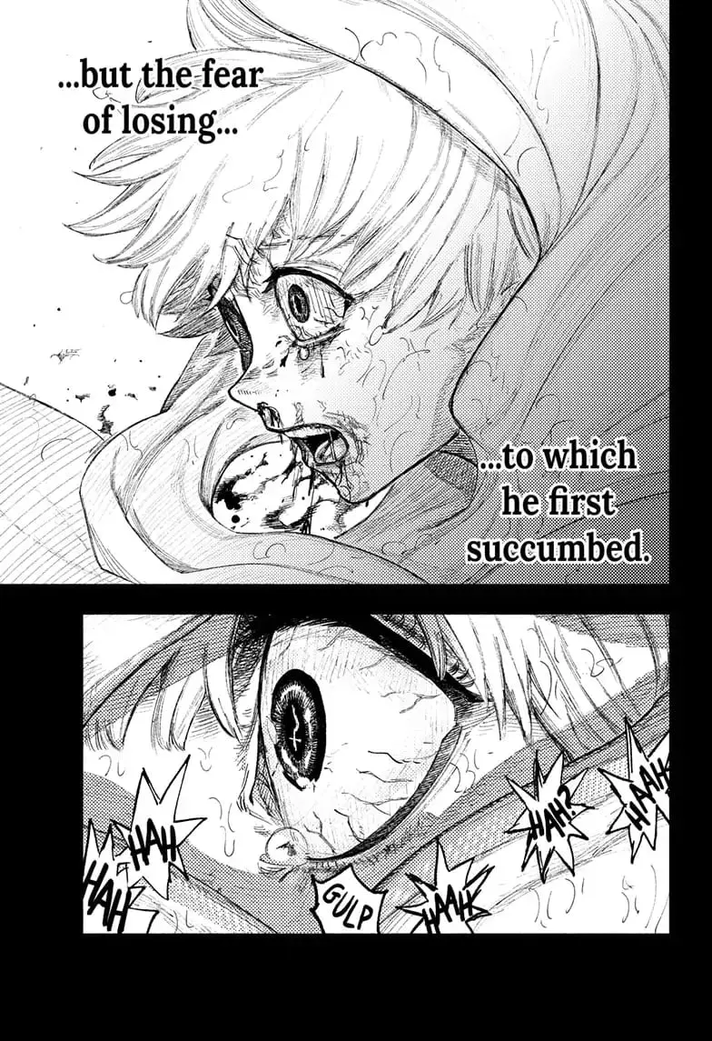 Choujin X β Chapter 23 β Page 26