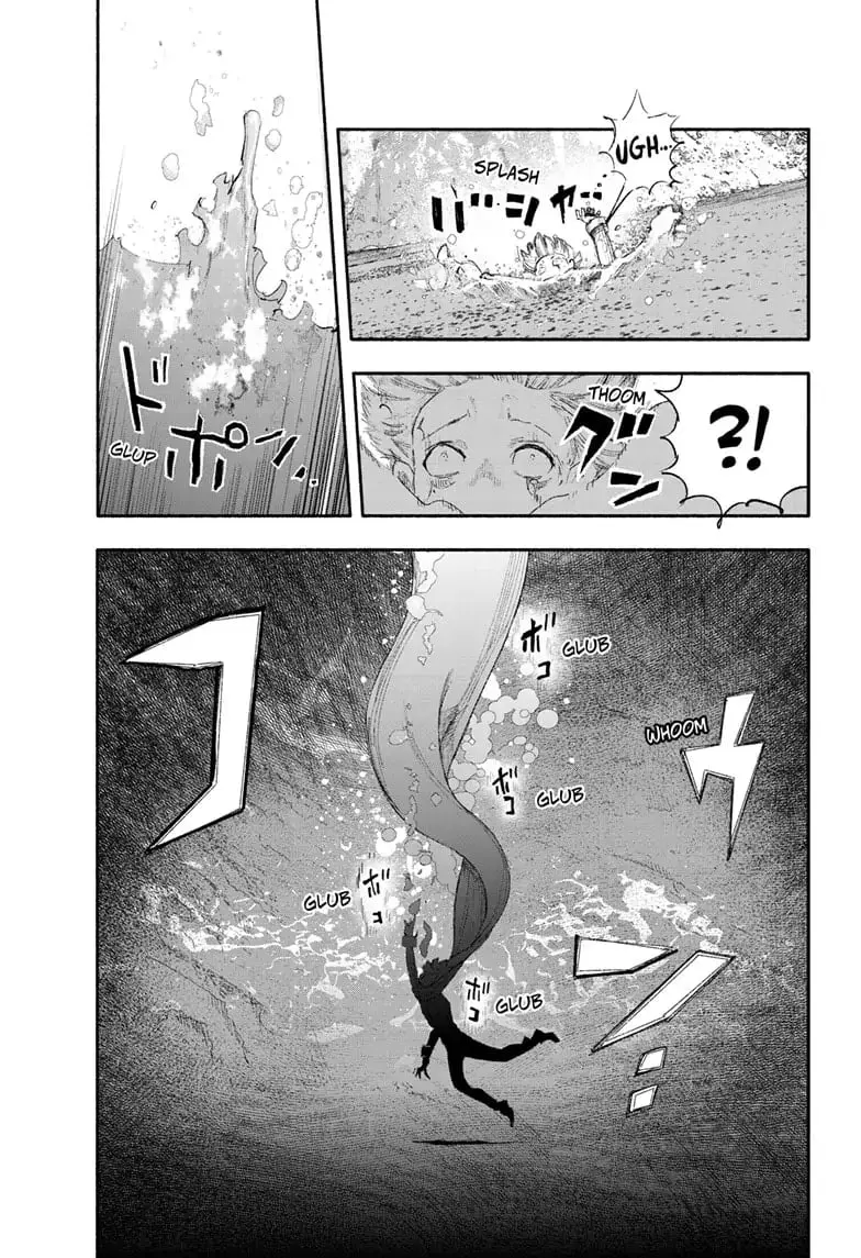 Choujin X β Chapter 23 β Page 29