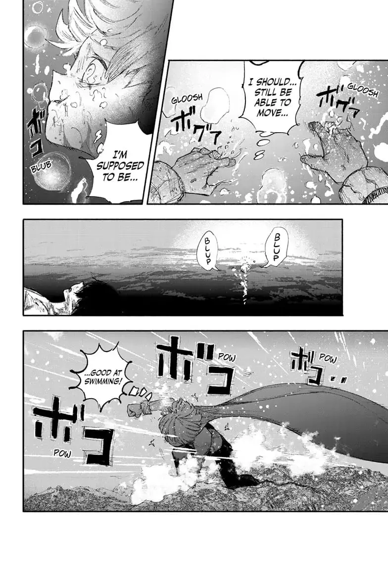 Choujin X β Chapter 23 β Page 30
