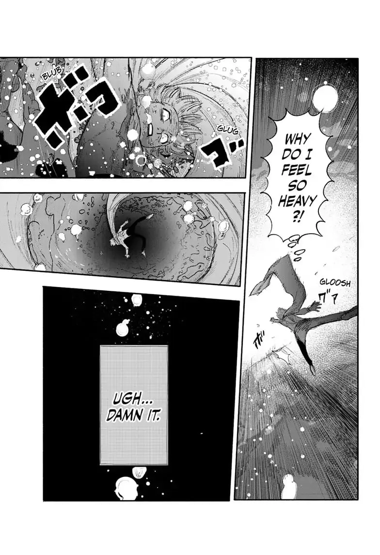 Choujin X β Chapter 23 β Page 31