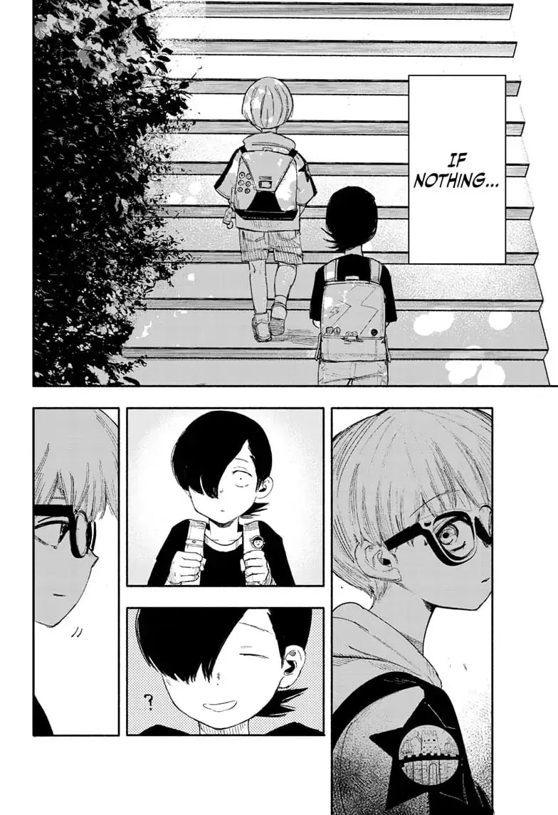 Choujin X β Chapter 23 β Page 32