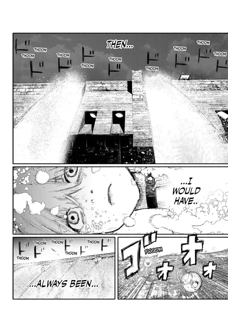 Choujin X β Chapter 23 β Page 34