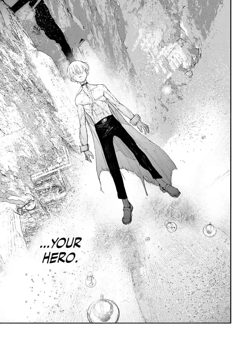Choujin X β Chapter 23 β Page 35