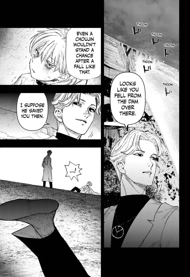 Choujin X β Chapter 24 β Page 3