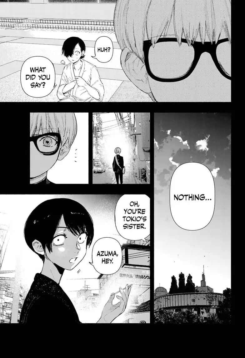 Choujin X β Chapter 24 β Page 9