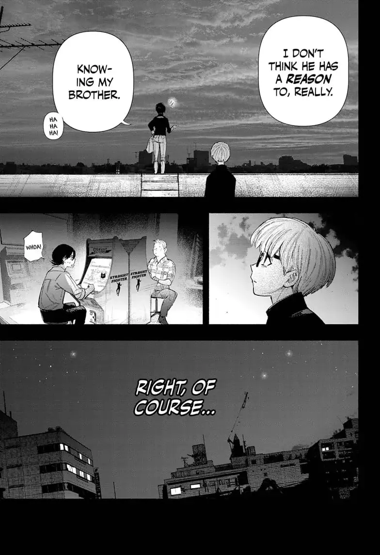 Choujin X β Chapter 24 β Page 11