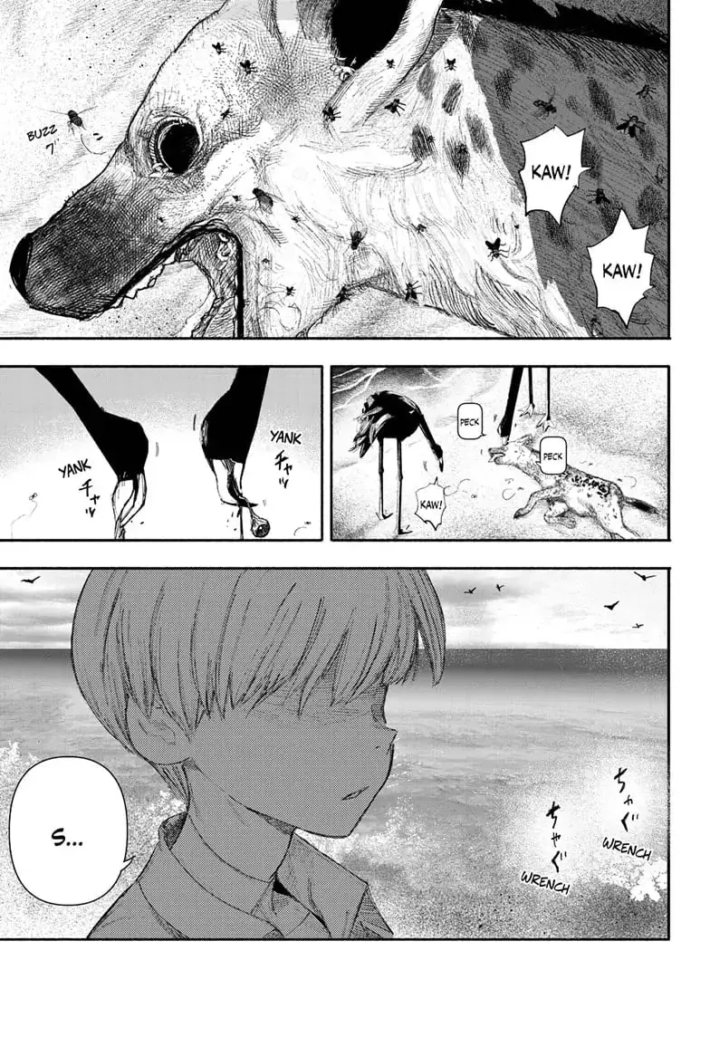 Choujin X β Chapter 24 β Page 20