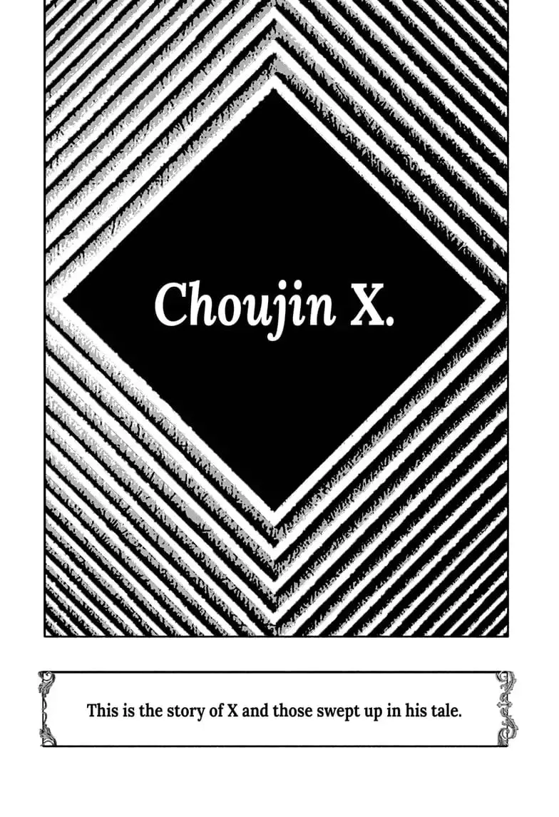 Choujin X β Chapter 24 β Page 26