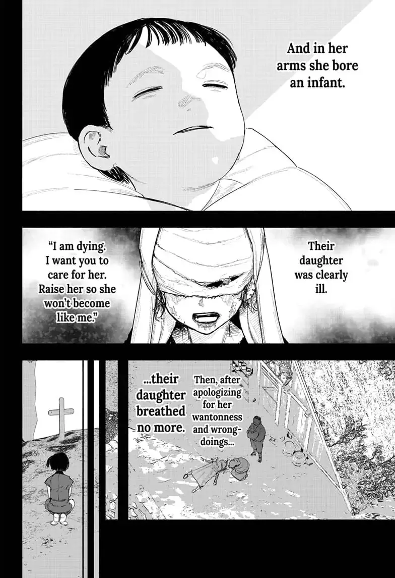 Choujin X β Chapter 25 β Page 3
