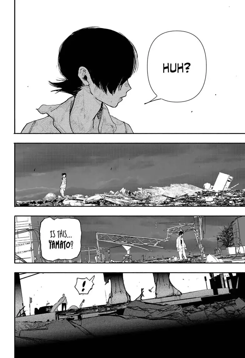 Choujin X β Chapter 25 β Page 9