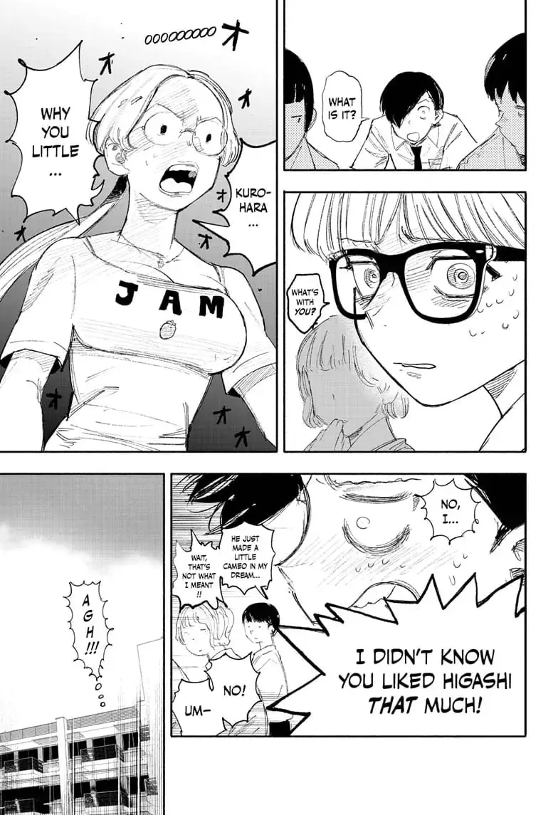 Choujin X β Chapter 25 β Page 12