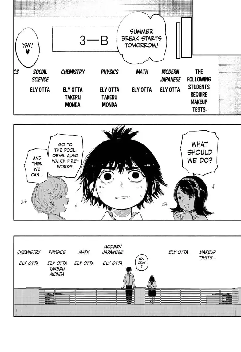 Choujin X β Chapter 25 β Page 13