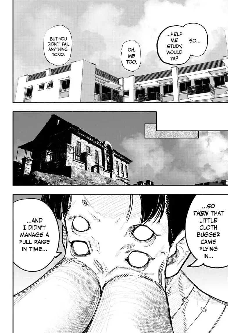 Choujin X β Chapter 25 β Page 19