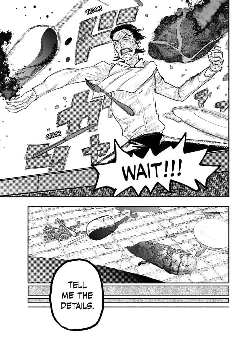 Choujin X β Chapter 25 β Page 26