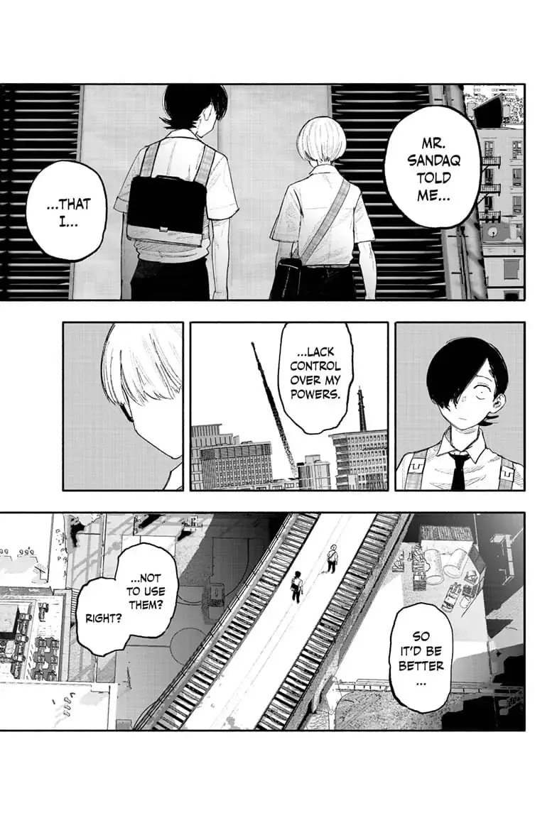 Choujin X β Chapter 25 β Page 28