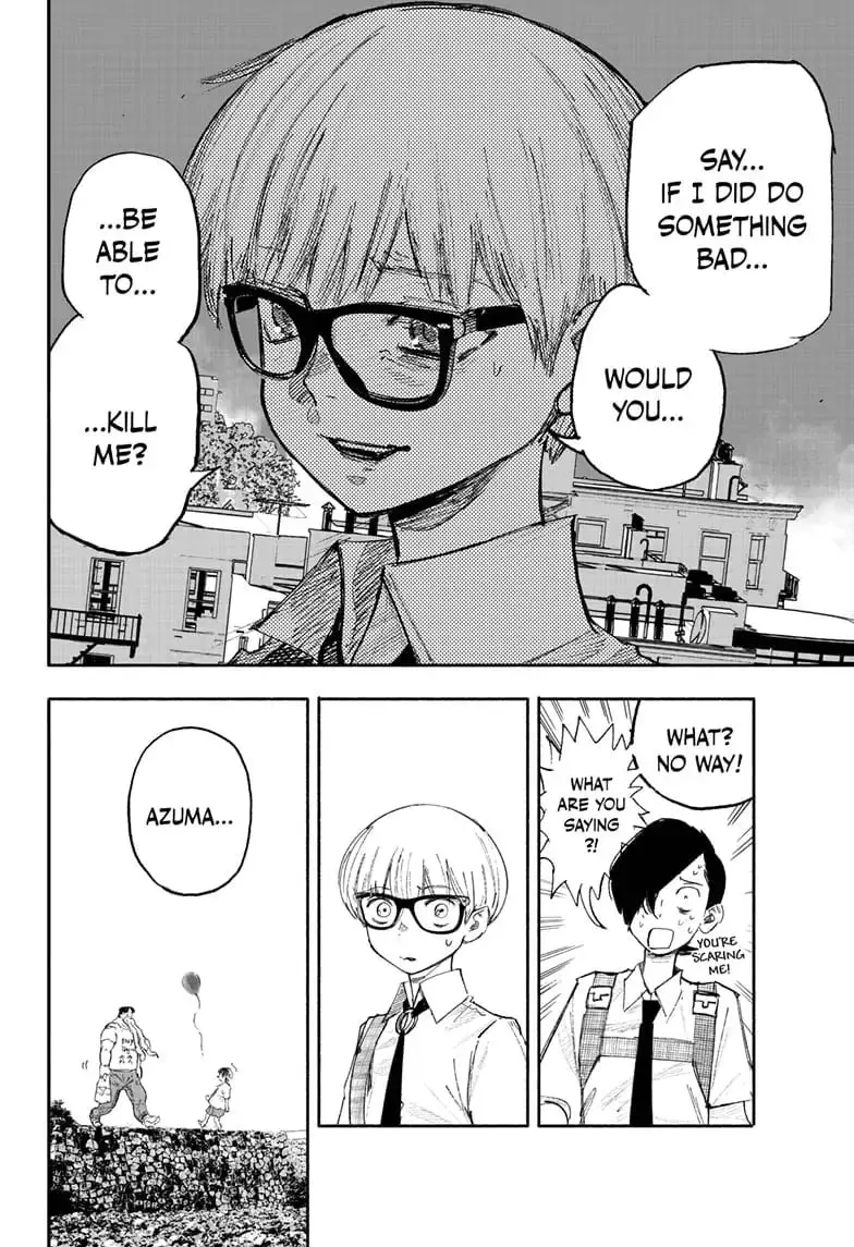 Choujin X β Chapter 25 β Page 31