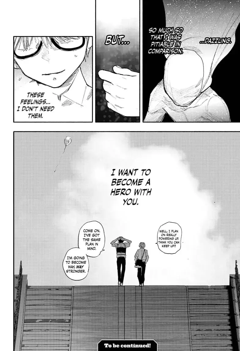 Choujin X β Chapter 25 β Page 34