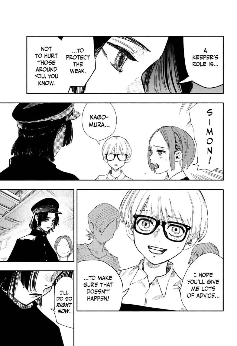 Choujin X β Chapter 26 β Page 17