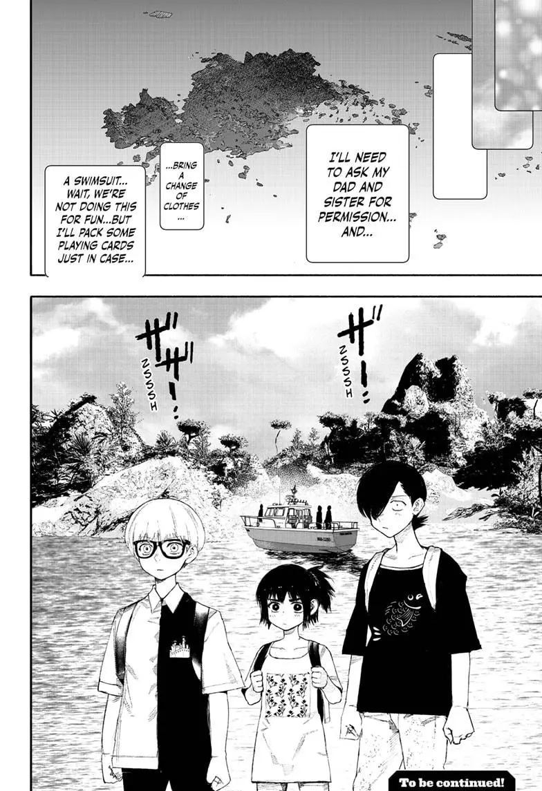 Choujin X β Chapter 26 β Page 20