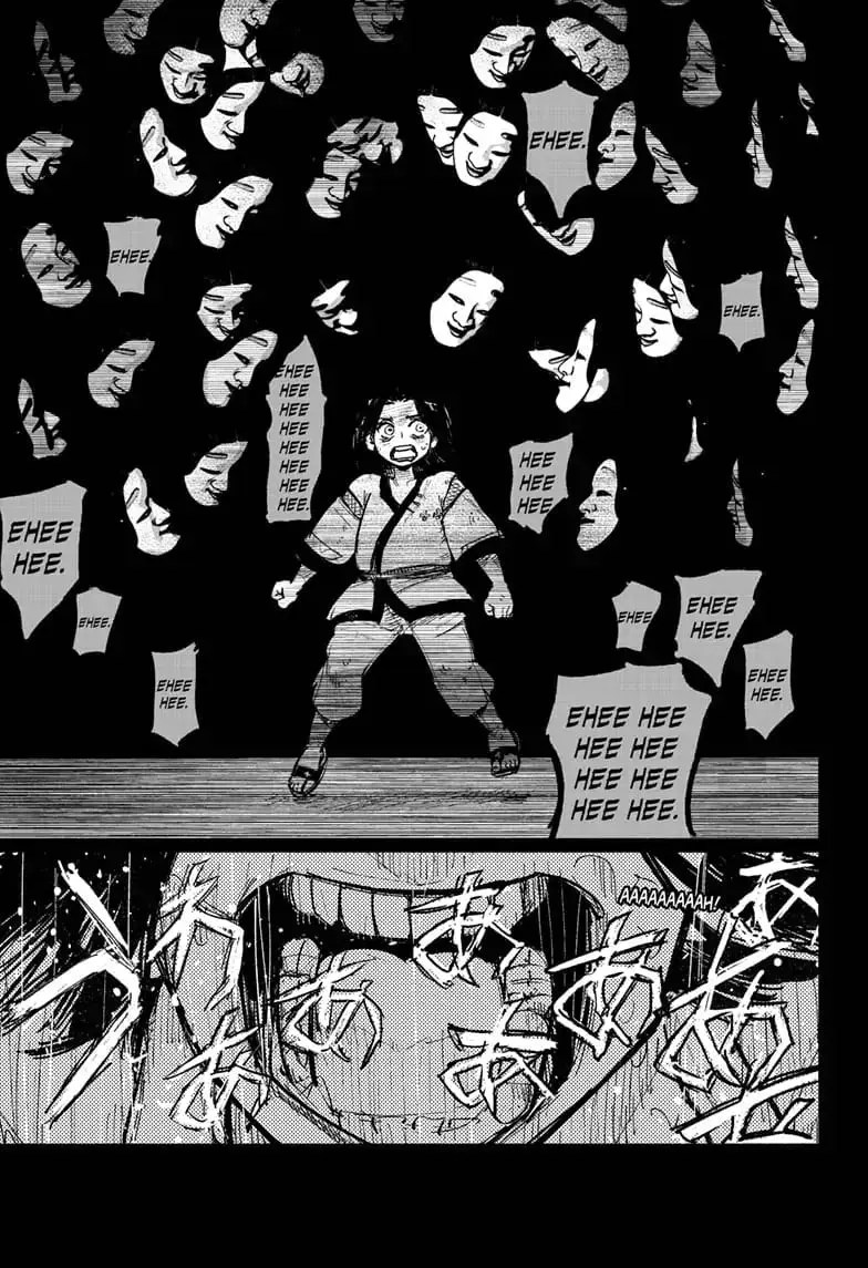 Choujin X β Chapter 27 β Page 20