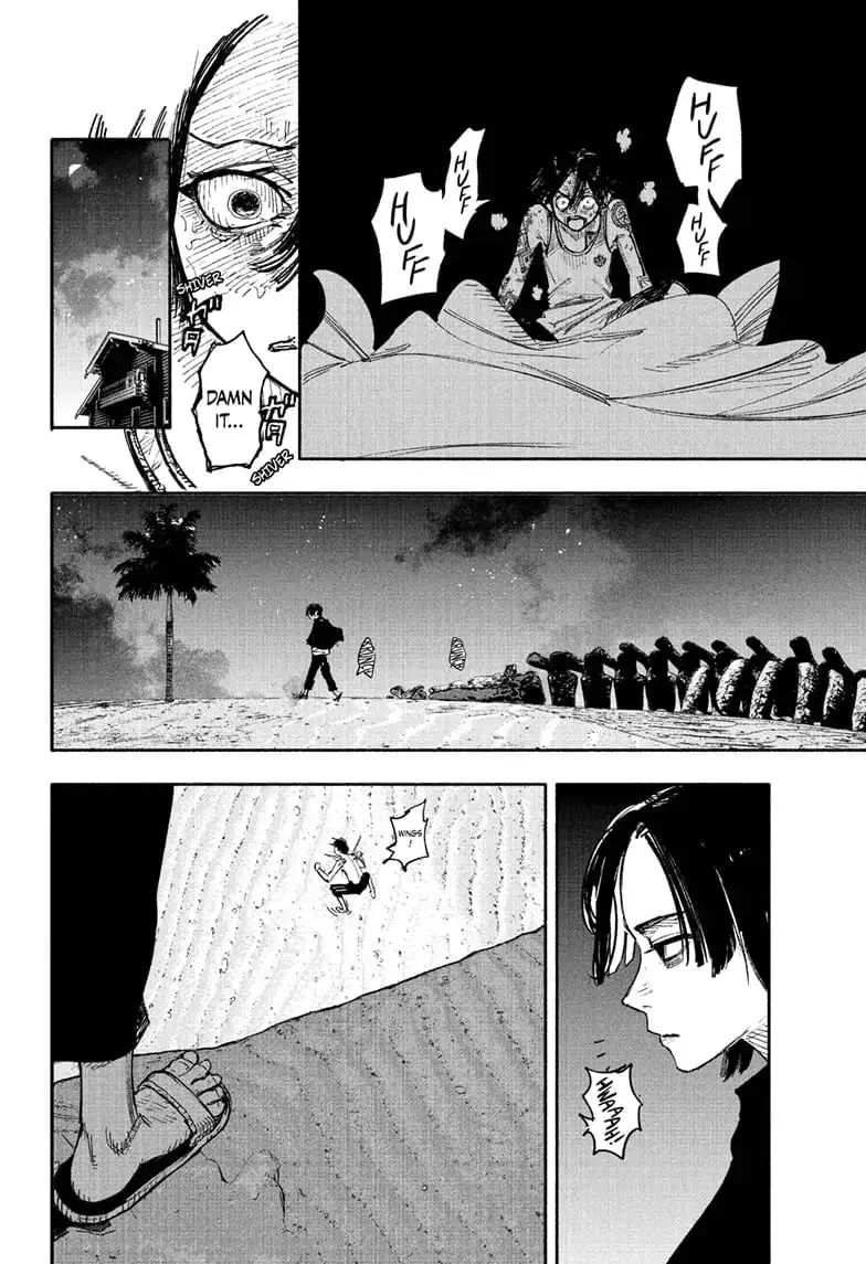 Choujin X β Chapter 27 β Page 21