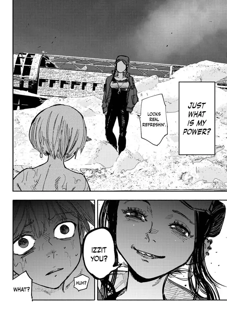 Choujin X β Chapter 27 β Page 27
