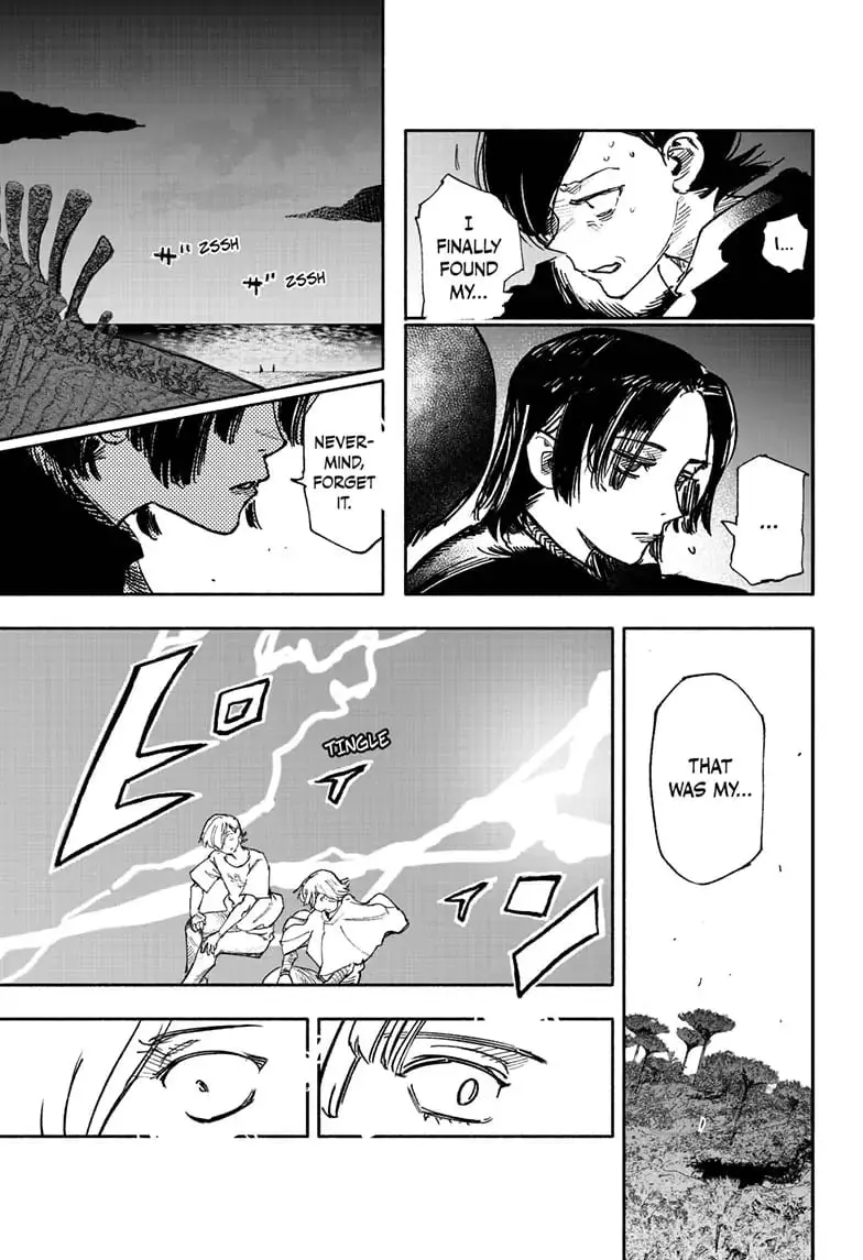 Choujin X β Chapter 28 β Page 9