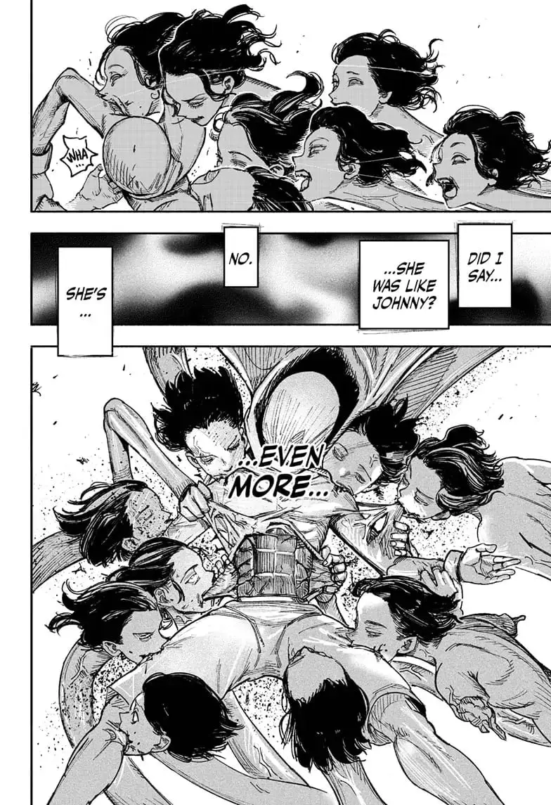 Choujin X β Chapter 29 β Page 20