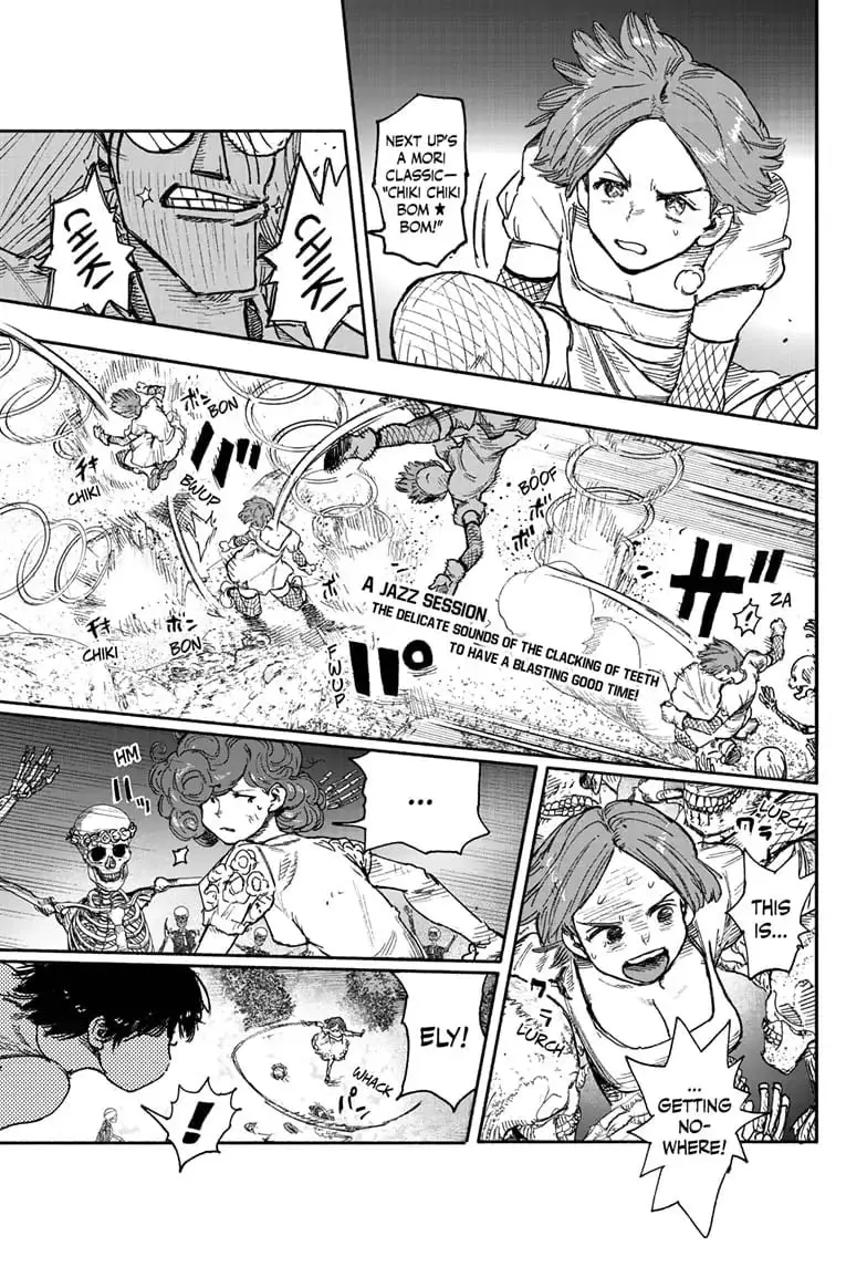 Choujin X β Chapter 29 β Page 23