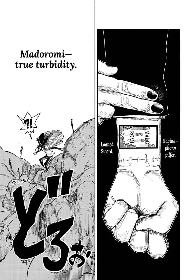 Choujin X β Chapter 29 β Page 31