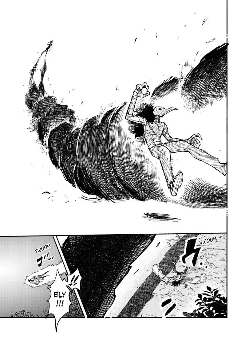 Choujin X β Chapter 31 β Page 11