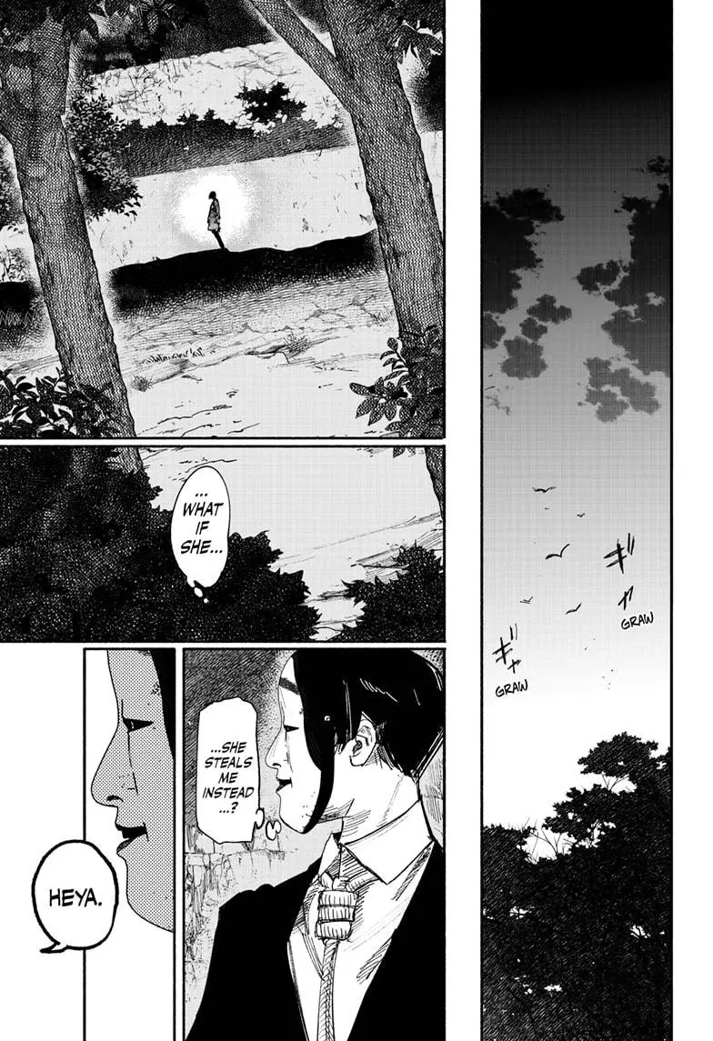 Choujin X β Chapter 32 β Page 4