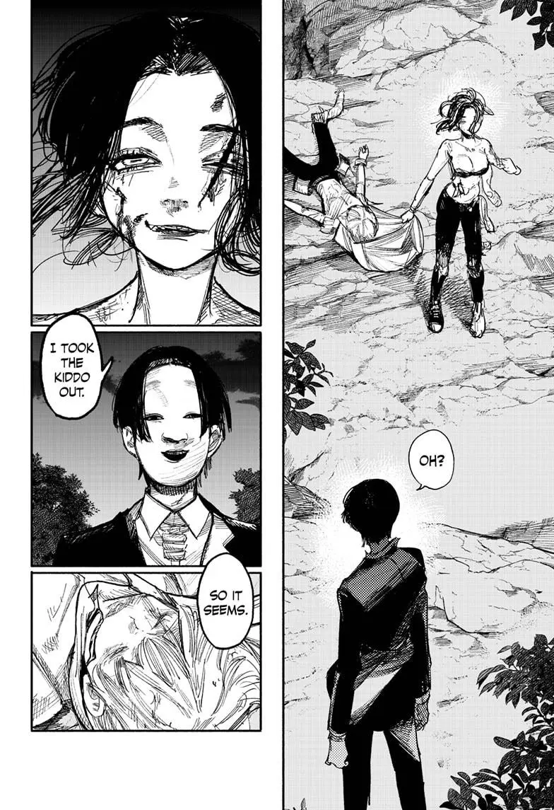 Choujin X β Chapter 32 β Page 5