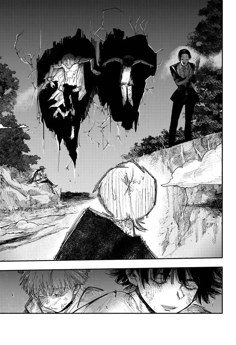 Choujin X β Chapter 32 β Page 8