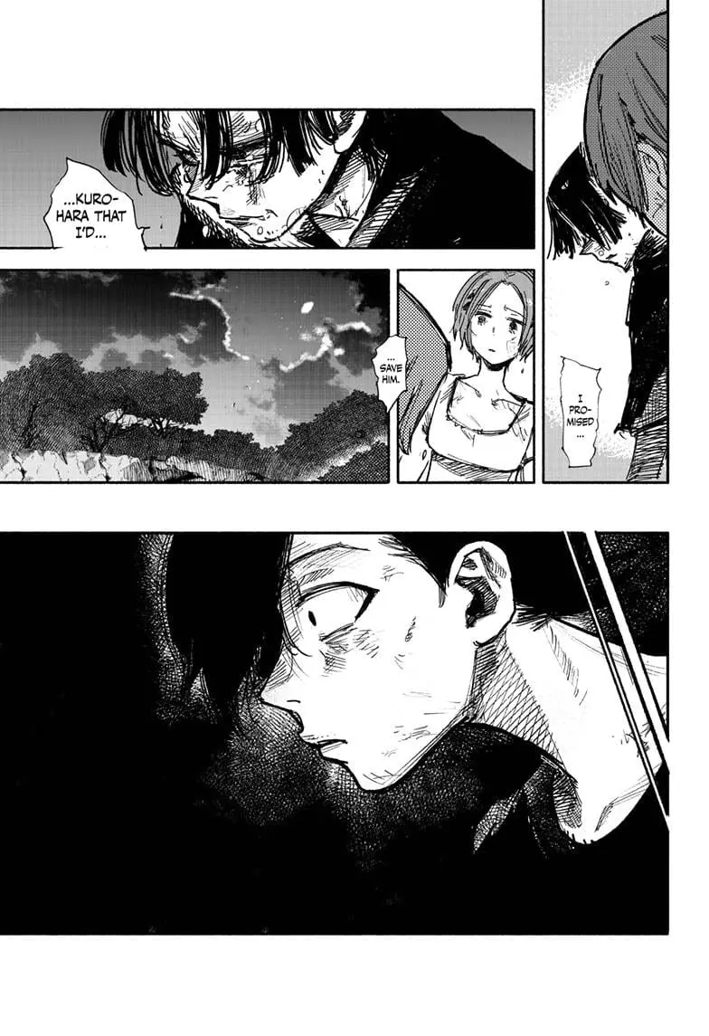 Choujin X β Chapter 32 β Page 25