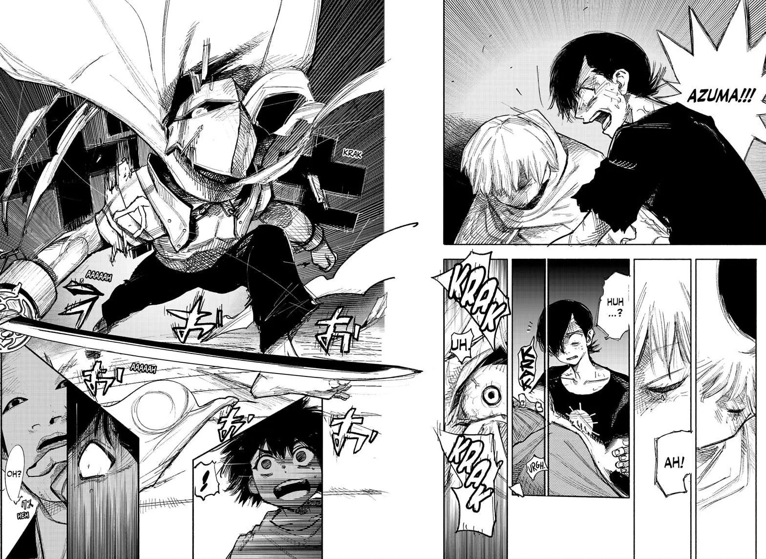 Choujin X β Chapter 33.1 β Page 2