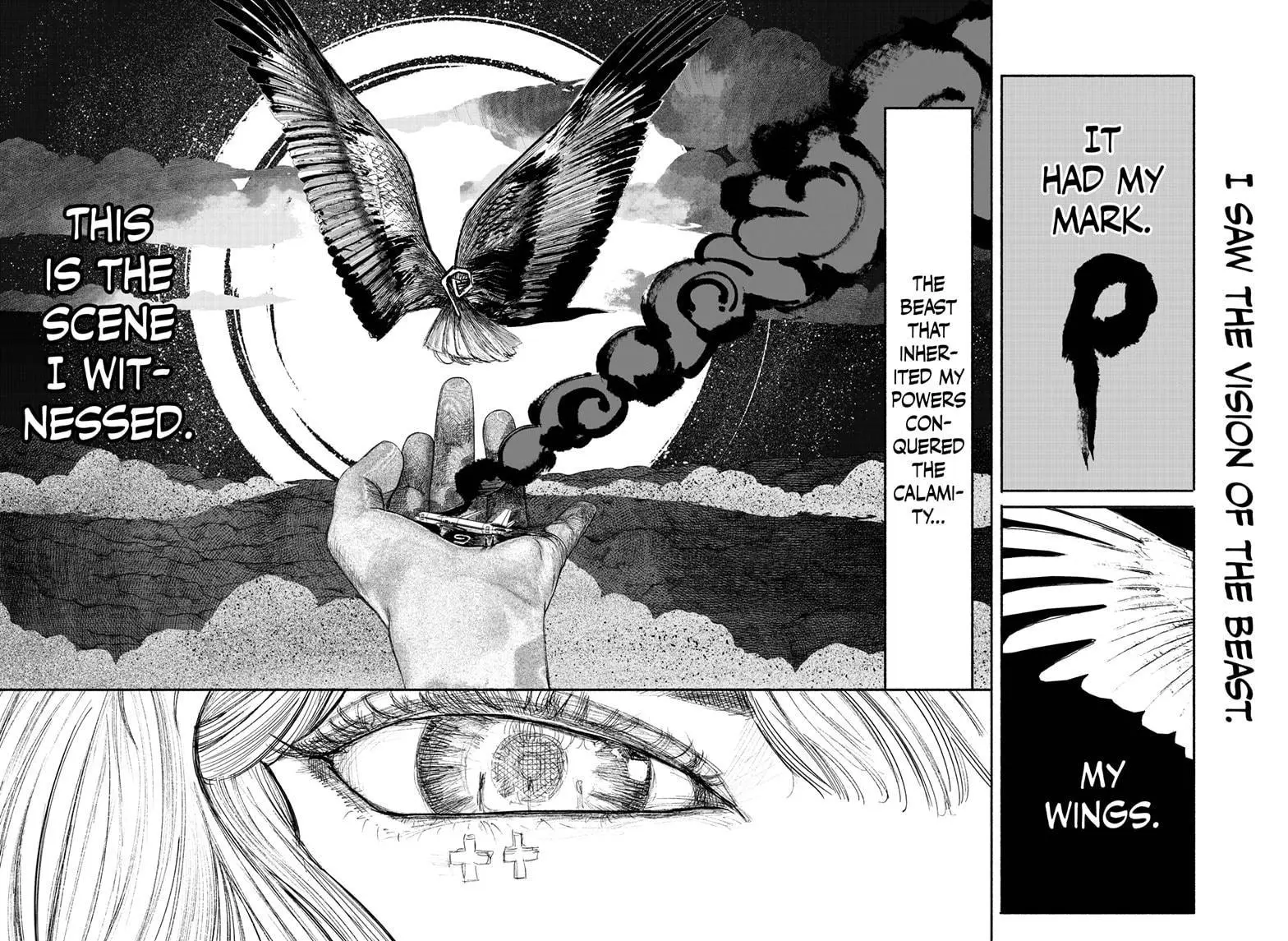 Choujin X β Chapter 33.2 β Page 8