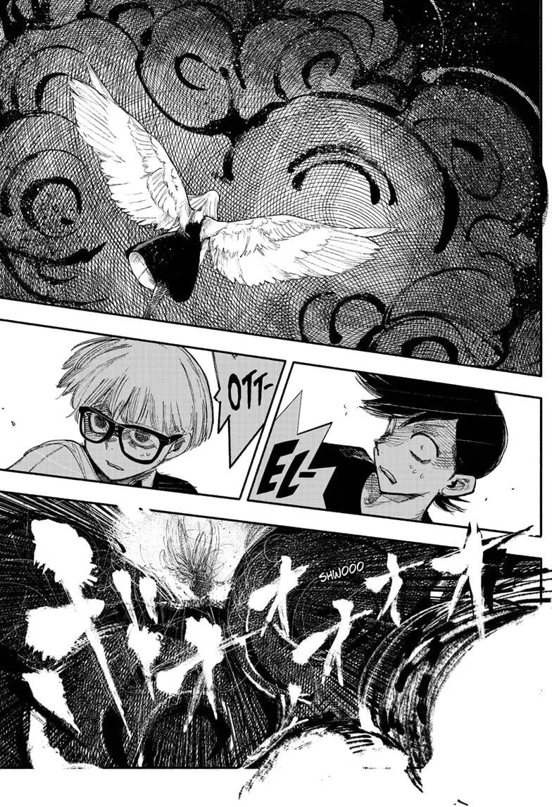 Choujin X β Chapter 33.2 β Page 18