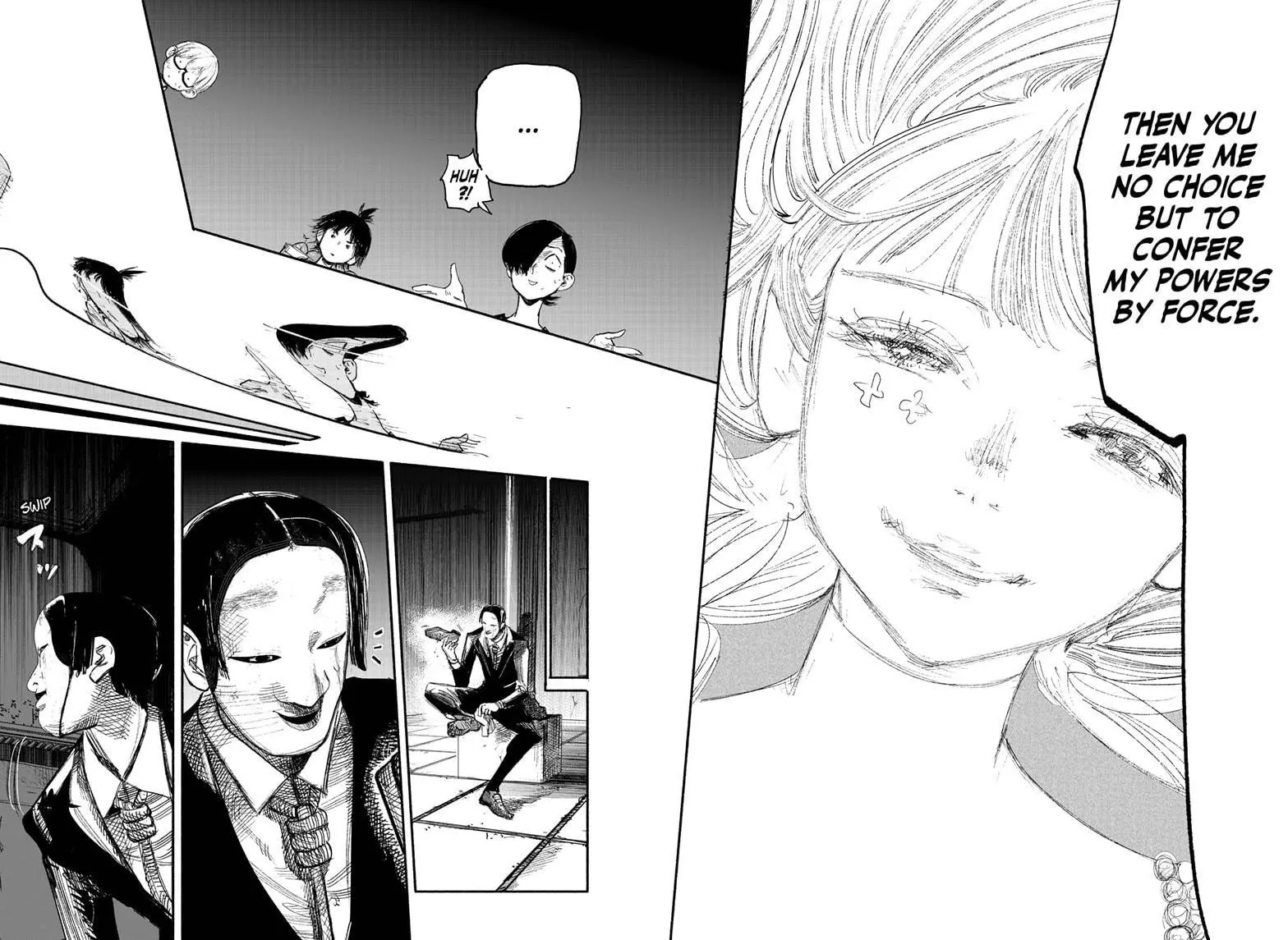 Choujin X β Chapter 33.2 β Page 27