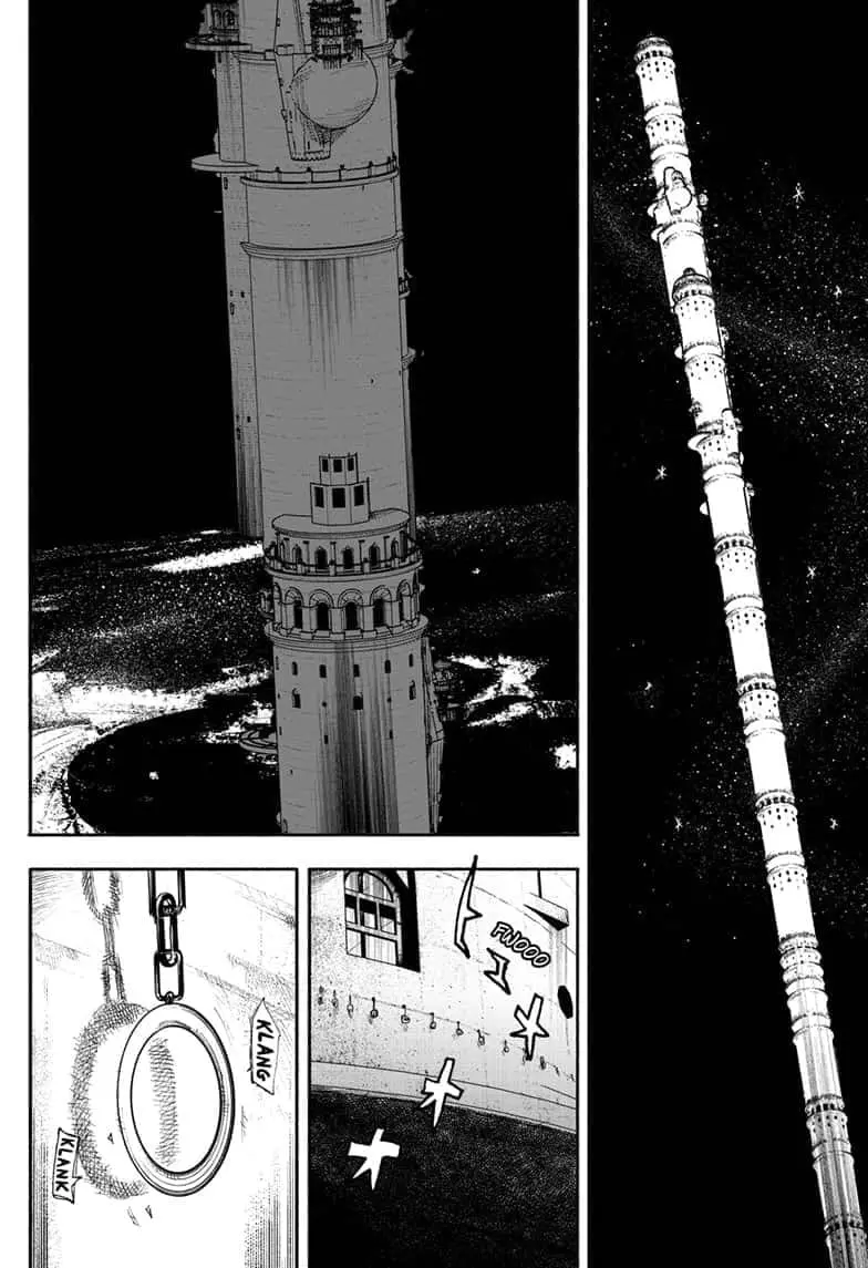 Choujin X β Chapter 34.1 β Page 2