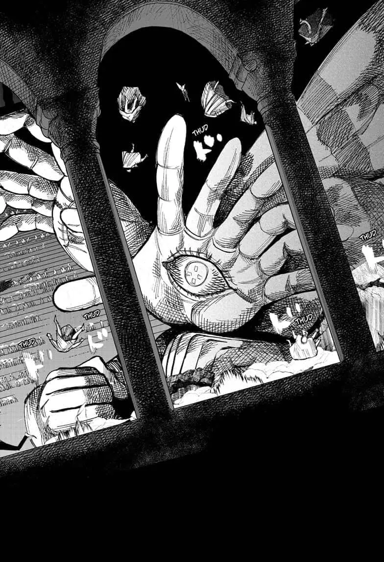 Choujin X β Chapter 34.1 β Page 8