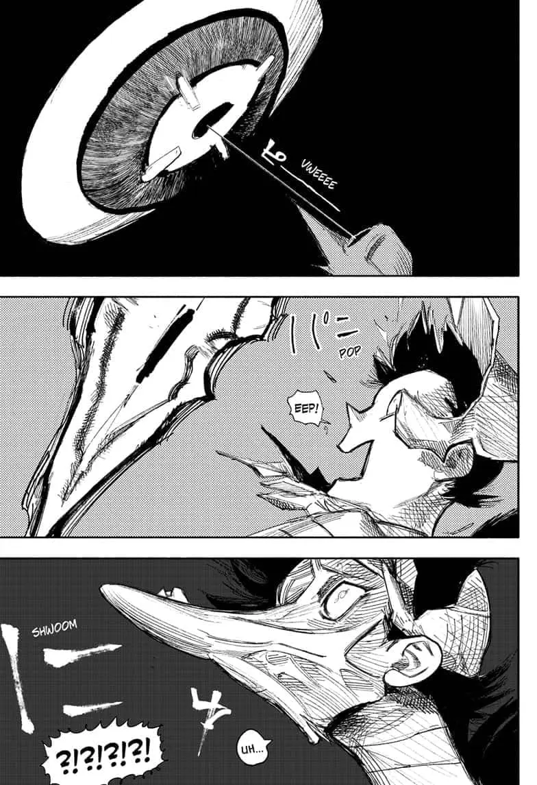 Choujin X β Chapter 34.1 β Page 17