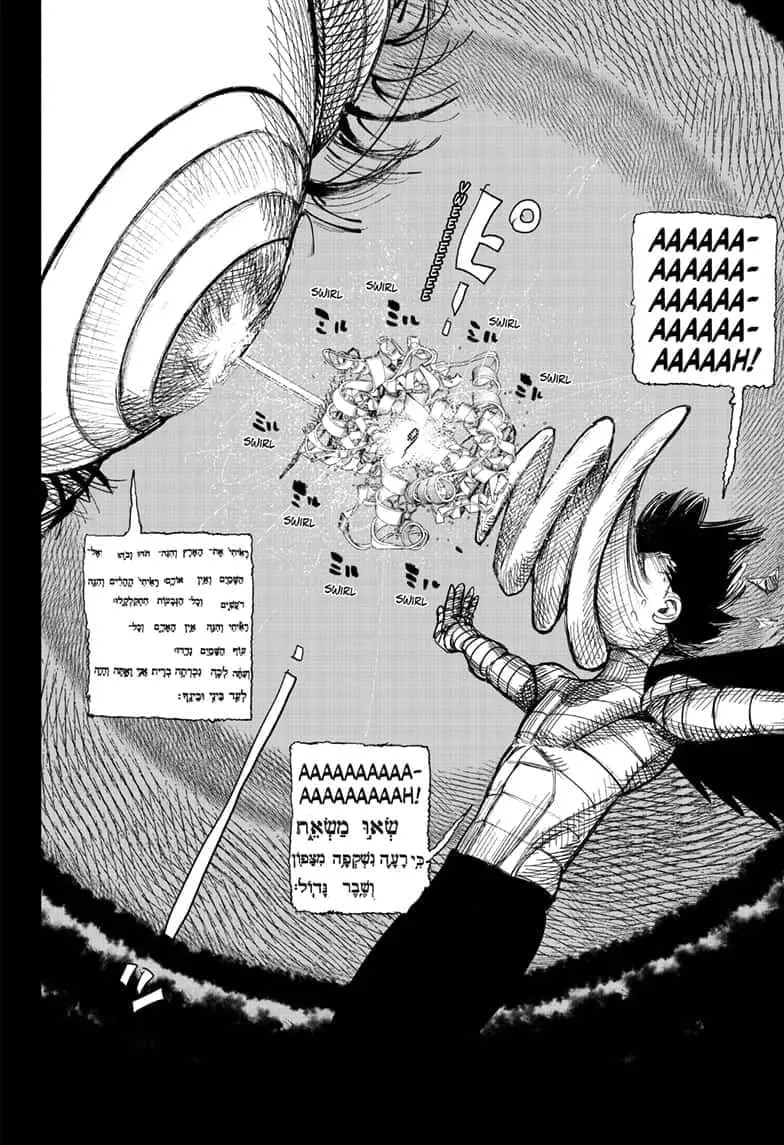 Choujin X β Chapter 34.1 β Page 18