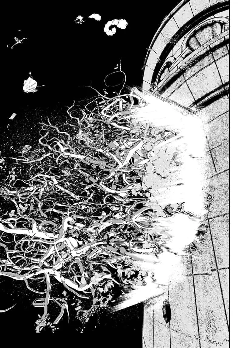 Choujin X β Chapter 34.1 β Page 23
