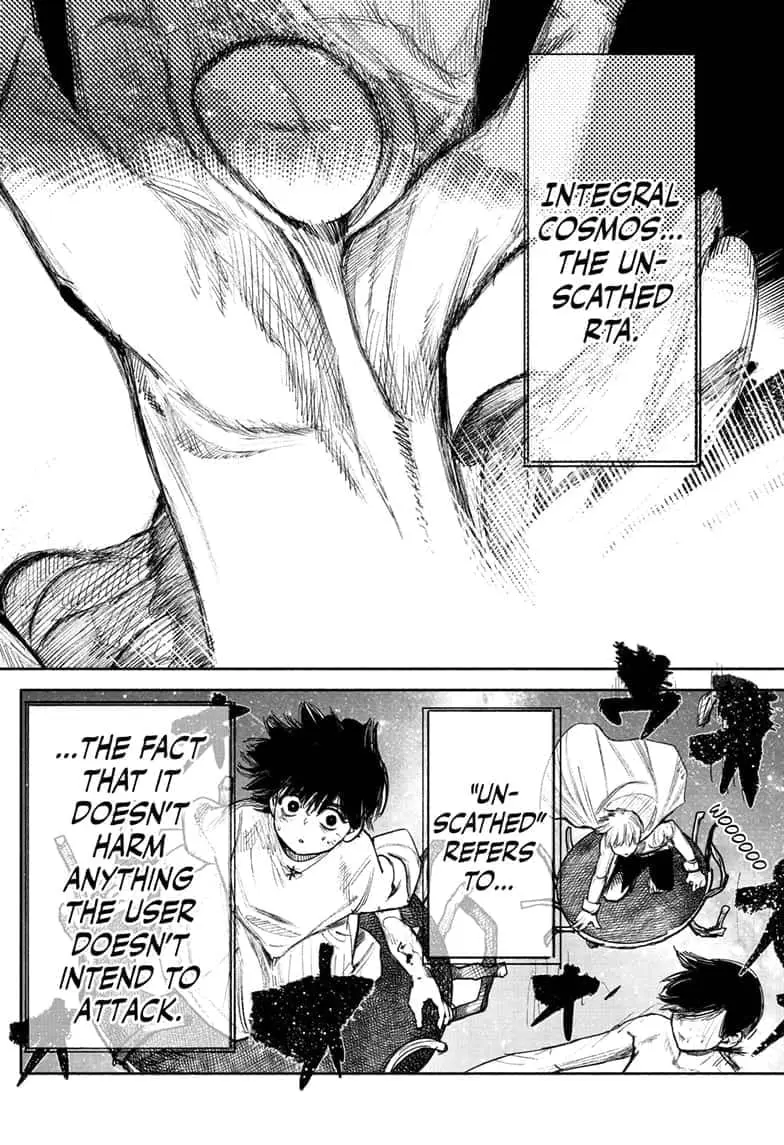 Choujin X β Chapter 34.3 β Page 7